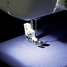 Amazon.com: Brother Sewing Machine, XM1010, 10-Stitch