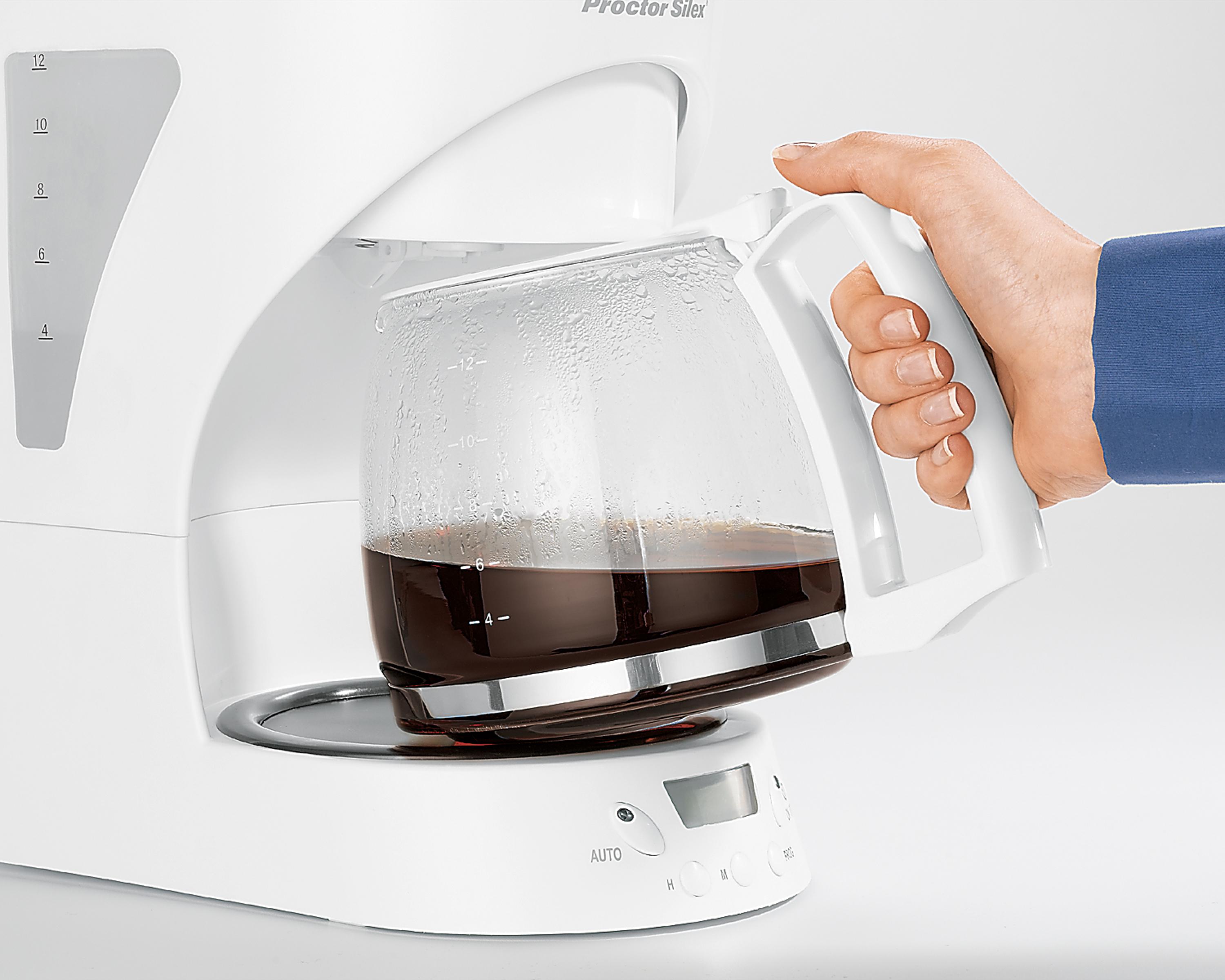 ProctorSilex Automatic Coffee Maker (43571) Coffee Maker