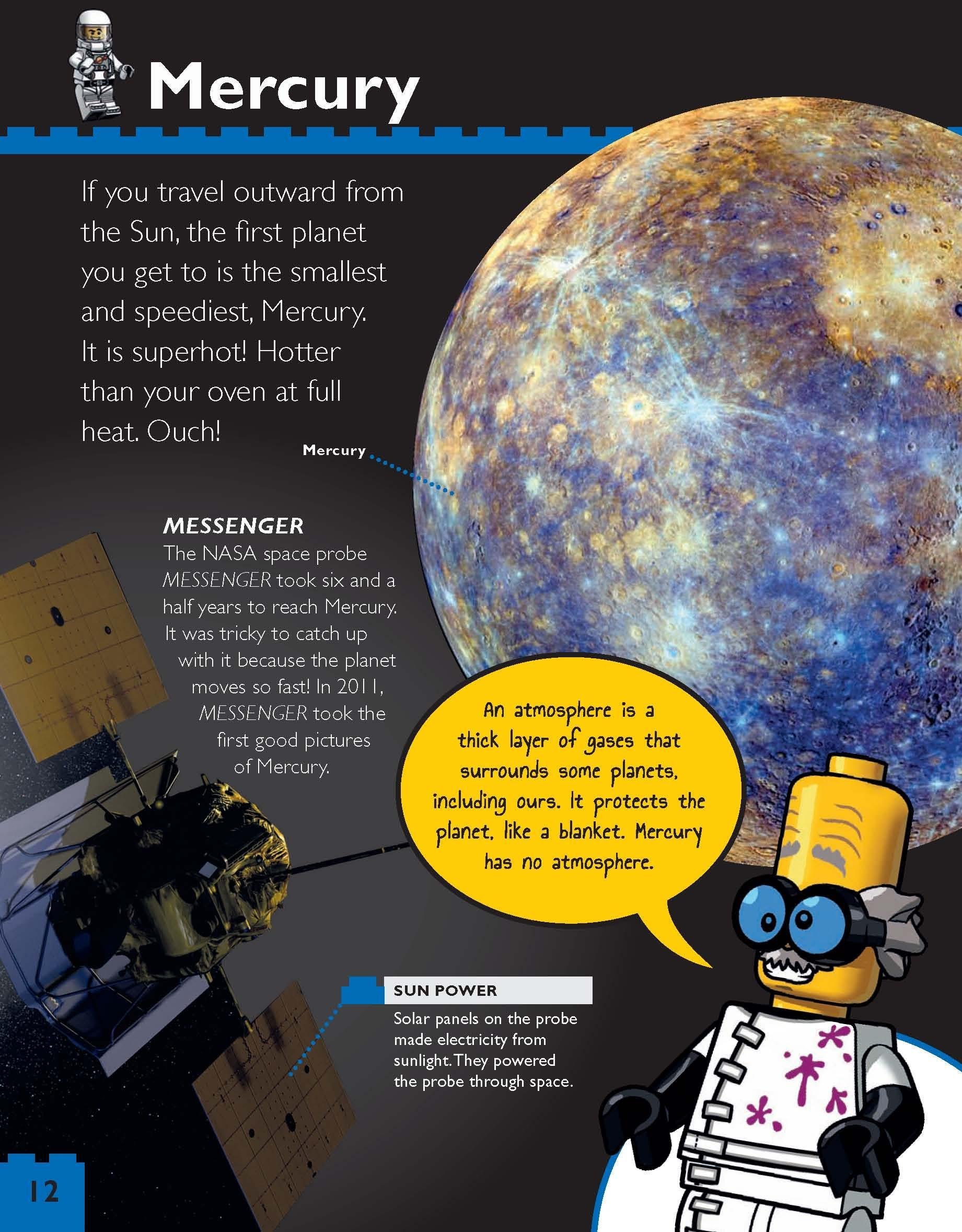 Planets Lego Nonfiction A Lego Adventure In The Real World Scholastic 9780545947657 Amazon