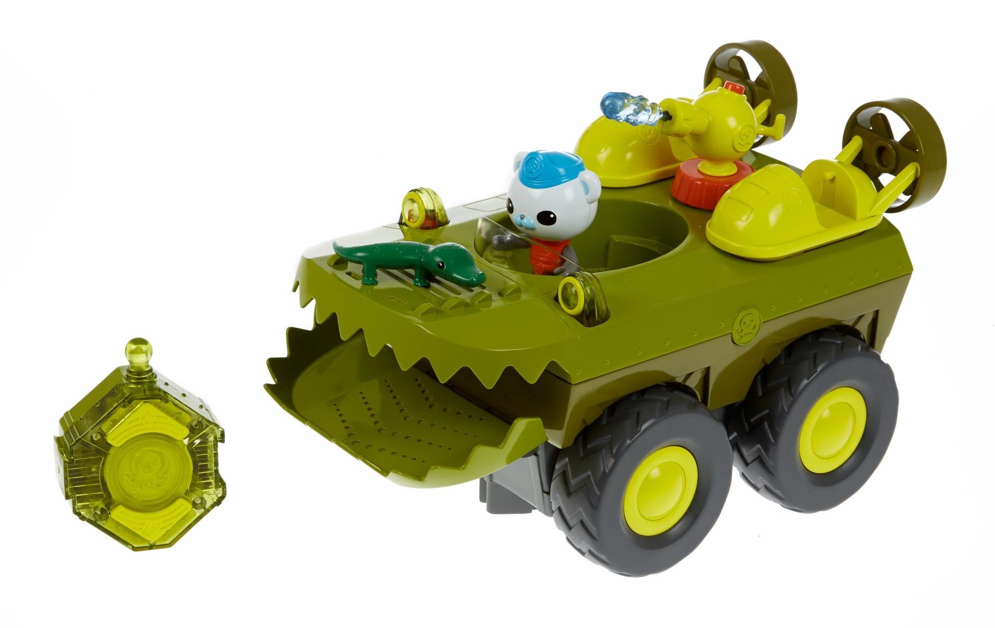 FisherPrice Octonauts Remote Control GupK Toys & Games