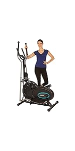 Air Elliptical, Elliptical, exercise elliptical, Exerpeutic,Air Elliptical exercise, 1307