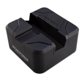 Matte Black Rokform iPhone 6/6 Plus Aluminum Charging Dock Station