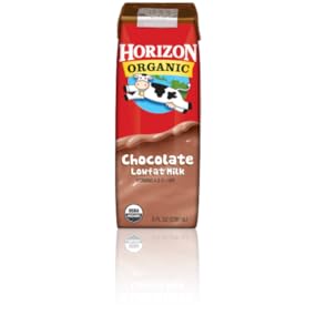 Horizon Organic Lowfat Organic Milk Box Chocolate 8 Fl Oz