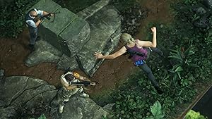 grappling;hook;ps4;playstation;uncharted;multiplater;chat;action;elena