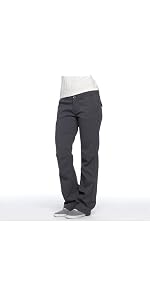 Water-Repellent Stretch Pants 