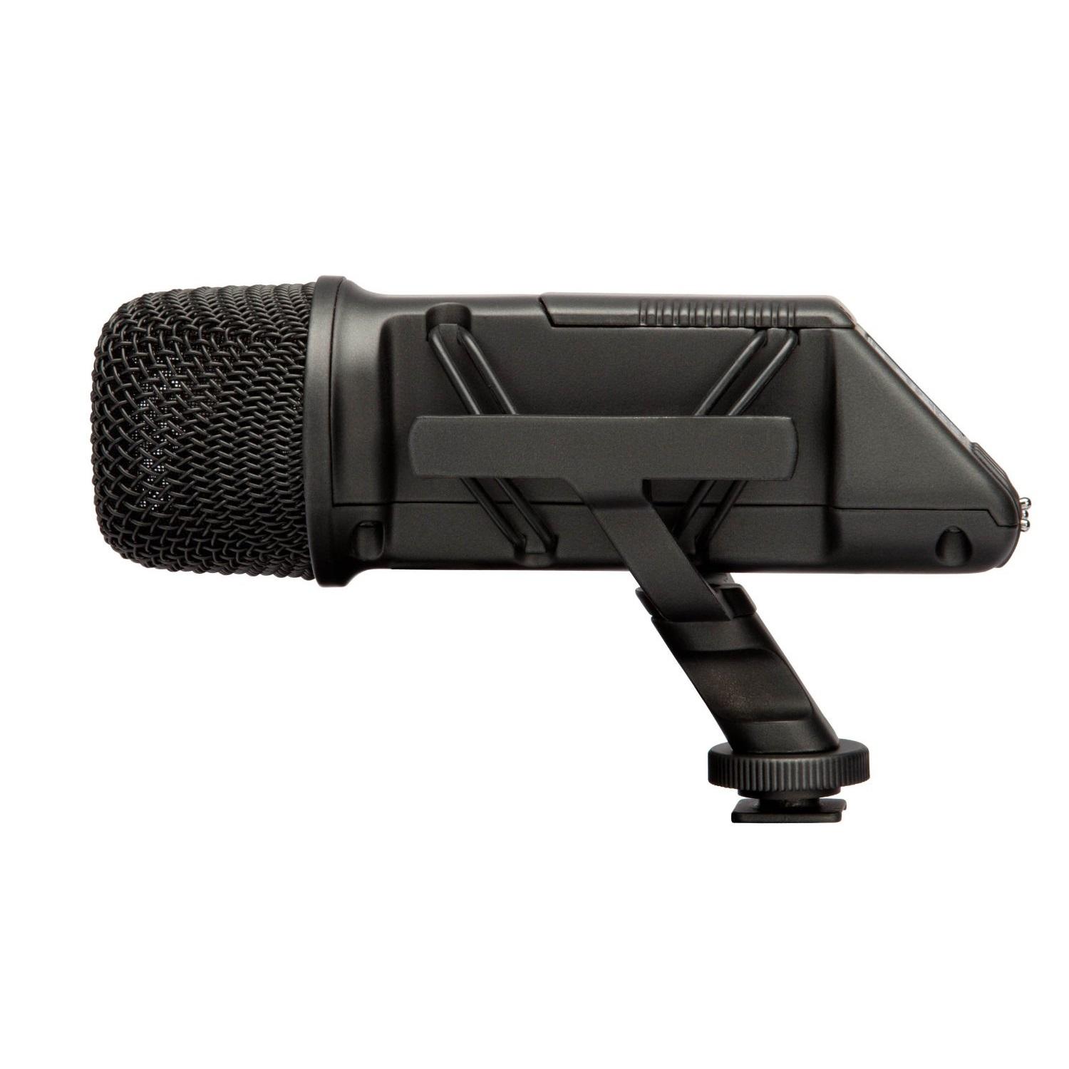 Rode SVM Stereo VideoMic OnCamera Microphone Musical