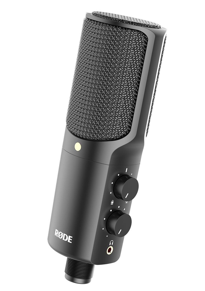 Amazon.com: Rode NT-USB USB Condenser Microphone: Musical Instruments