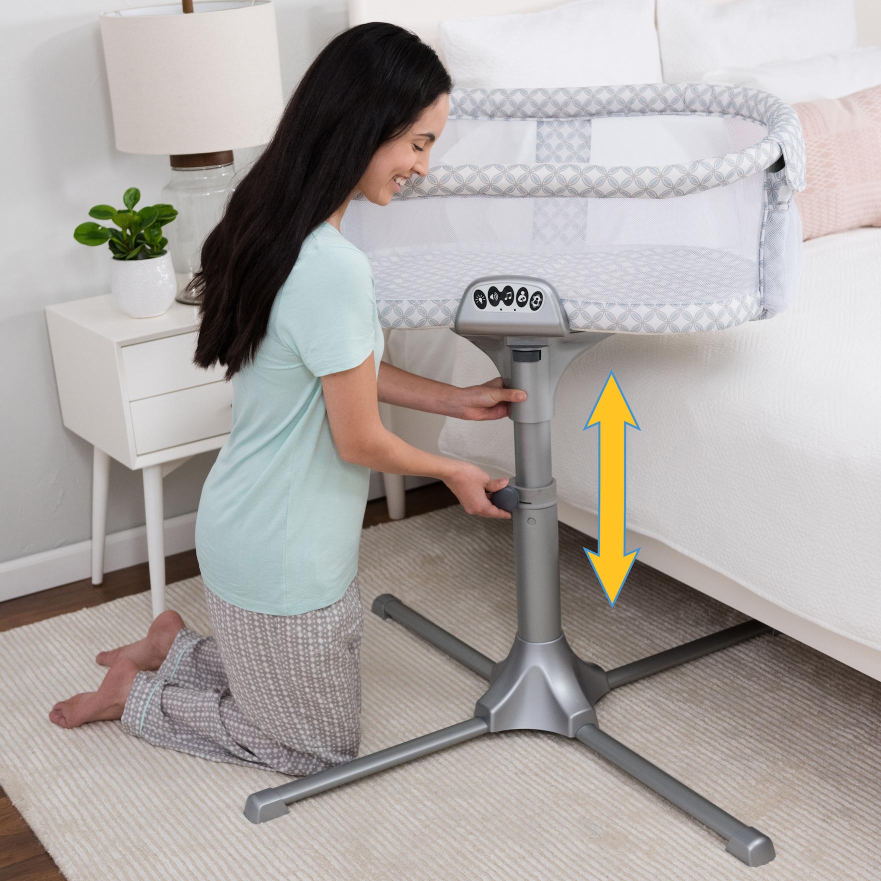 HALO Bassinest Swivel Sleeper Premiere Series