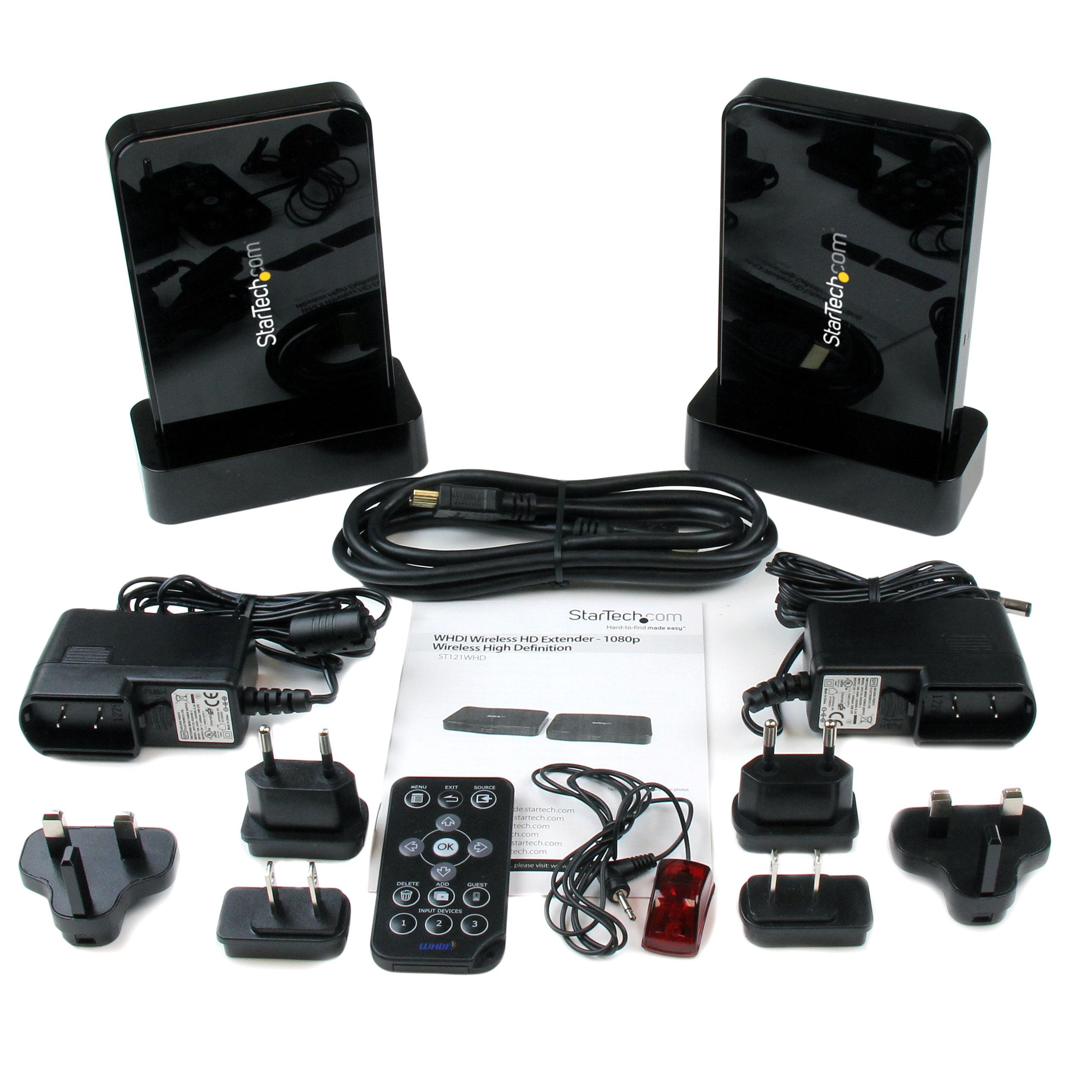 Wireless HDMI Extender WHDI 1080p Wireless