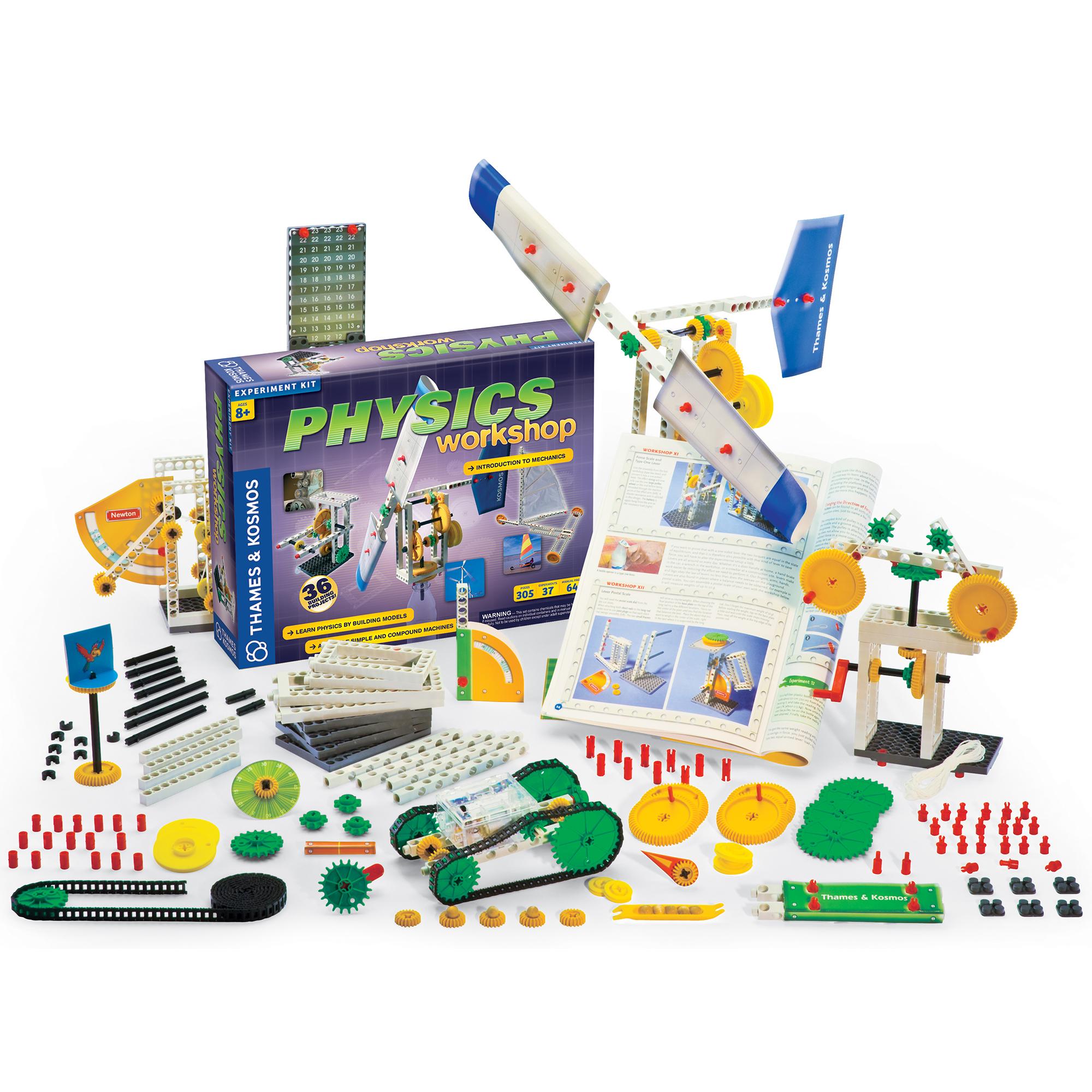 Thames & Kosmos Physics Toys & Games