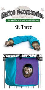 Nation Accessories Kit 3