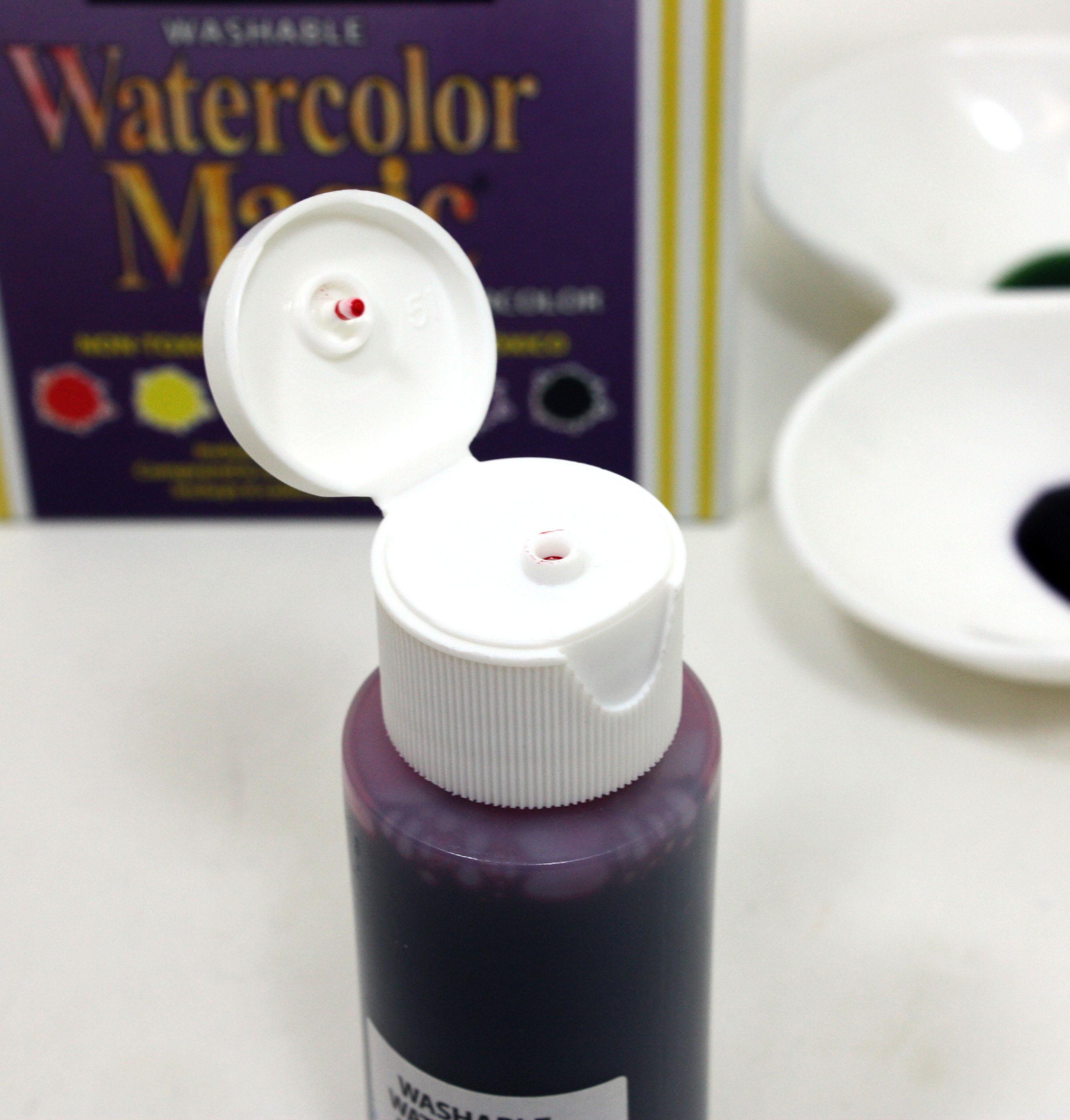 Sargent Art 226022 6Count 1Ounce Watercolor Magic Kit