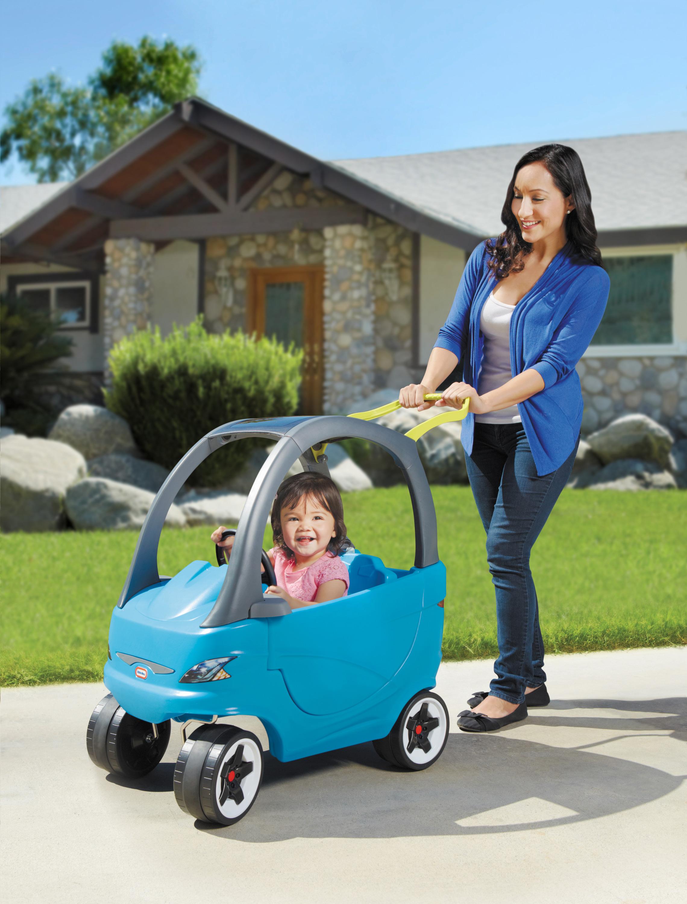 Little Tikes Cozy Coupe Sport RideOn Toys & Games