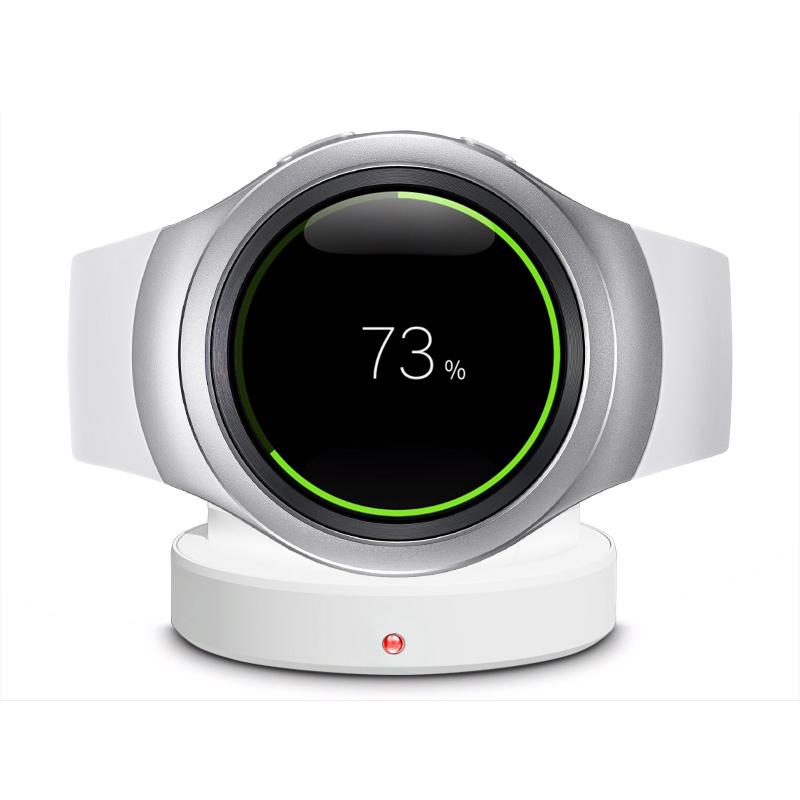 Samsung Gear S2 Smartwatch Silver Electronics