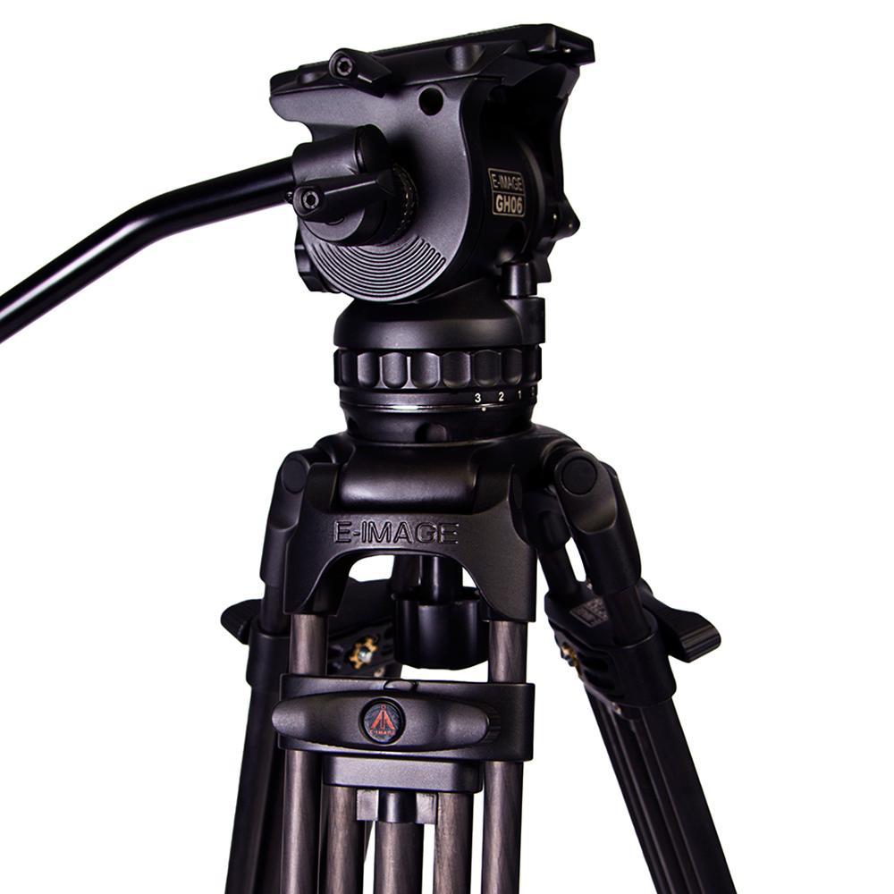 Fluid Video Head 75mm Camera & Photo