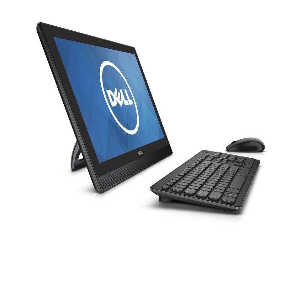 Dell Inspiron 3043 i30435002BLK 20Inch Touchscreen Allin