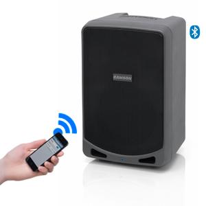 samson expedition xp106 bluetooth