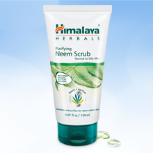 Hasil gambar untuk himalaya scrub face wash