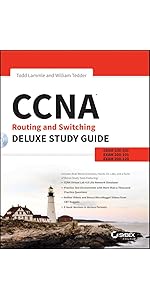 CCNA Routing and Switching Exams 100-101, 200-101, 200-120