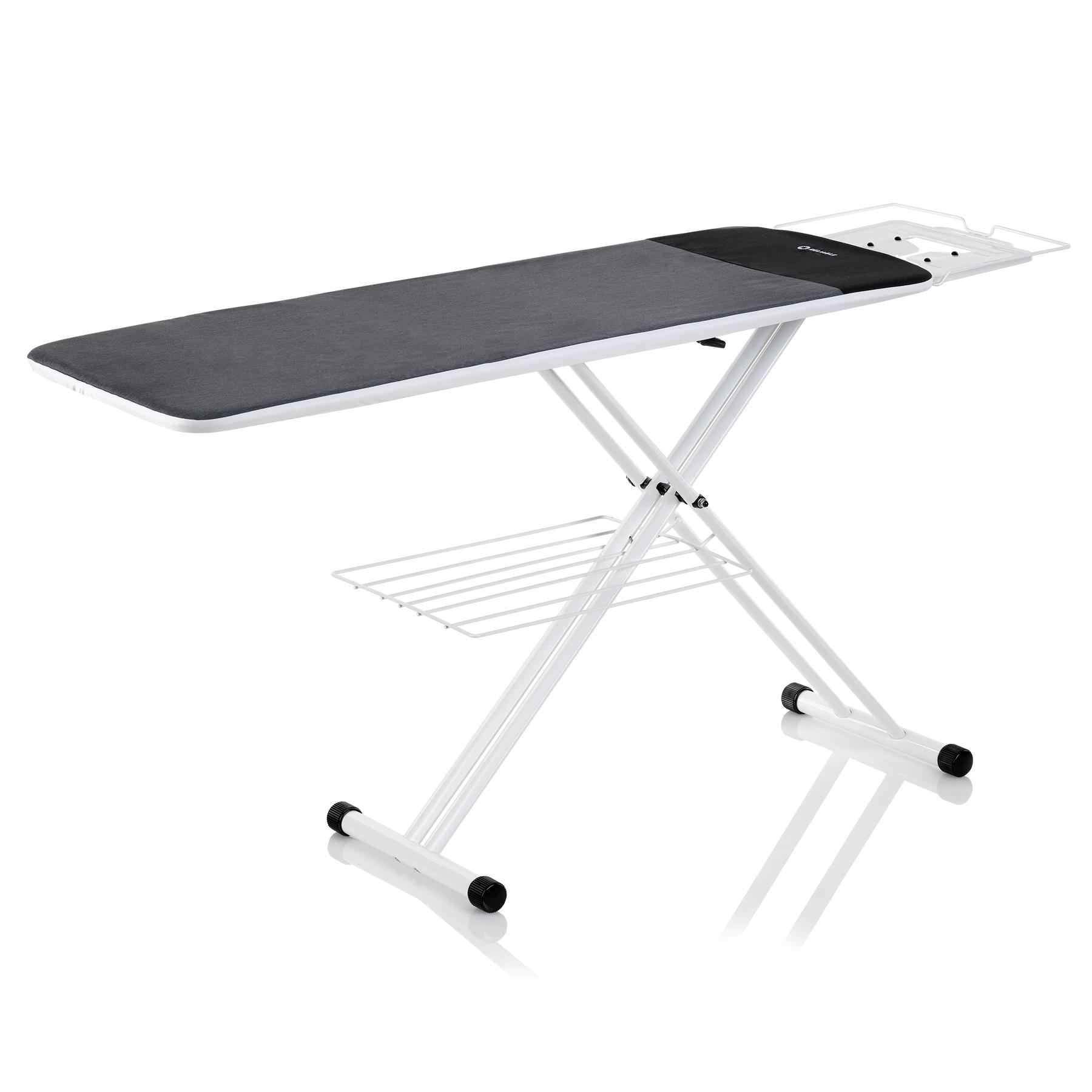 Reliable 300LB Longboard 2in1 Home Ironing Table with