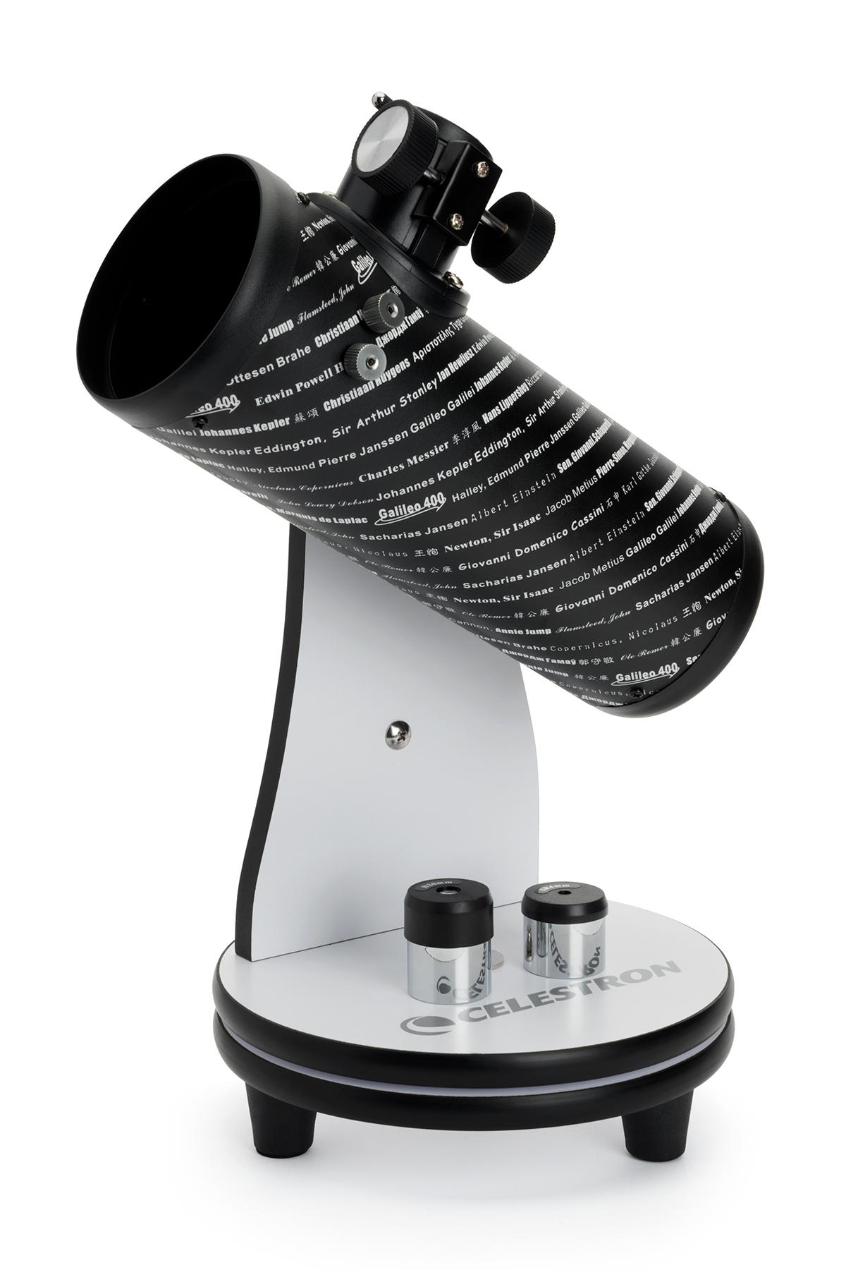 Celestron FirstScope Telescope Camera & Photo
