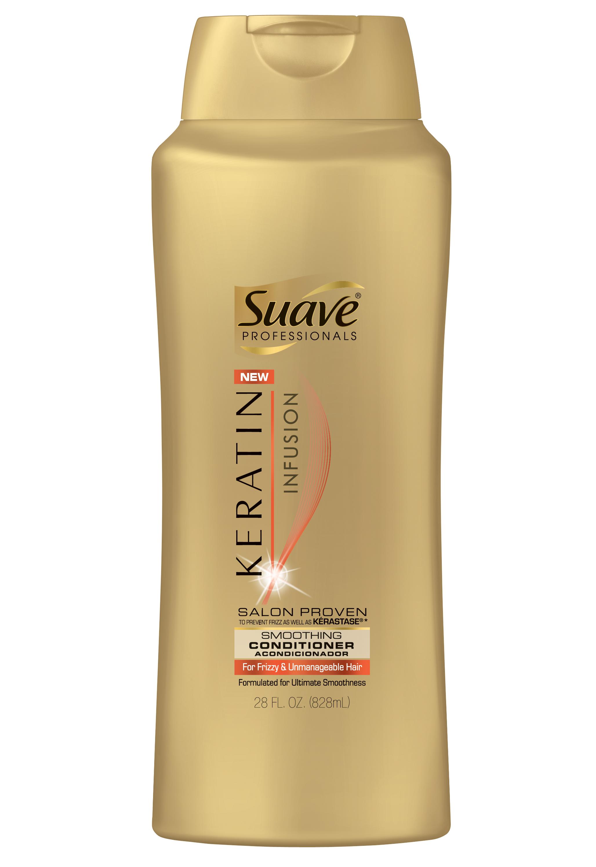 Suave Professionals Keratin Infusion Shine Conditioner 28