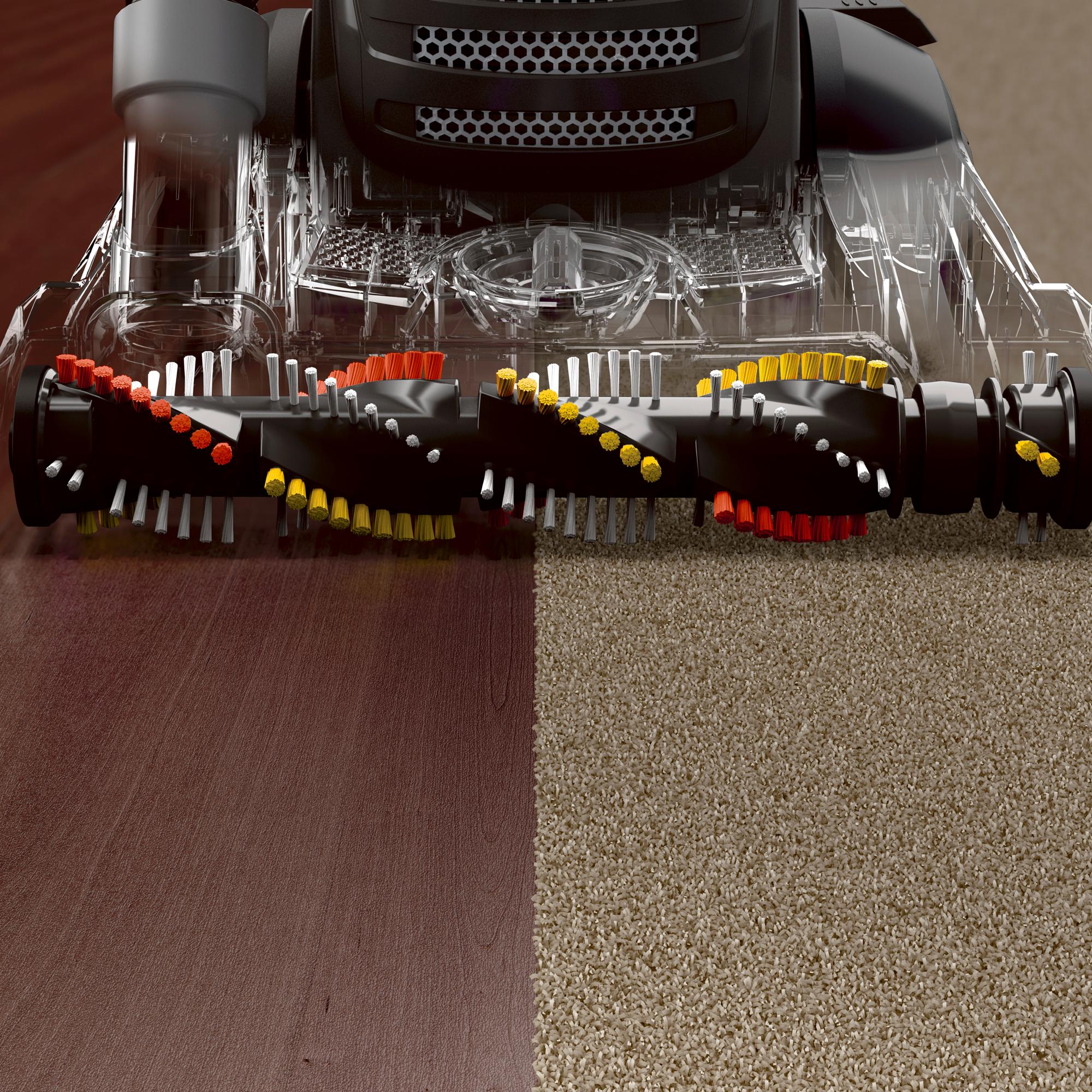BISSELL CleanView Plus Rewind Bagless Upright Vacuum with