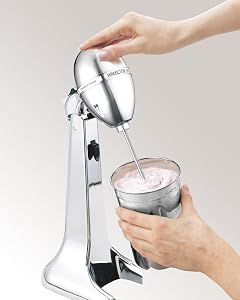 drink milkshake maker machine waring mixer ice cream commercial electric best rated reviews seller
