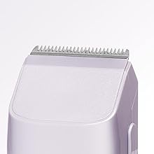 Panasonic ES246AC for safe easy bikini trimming