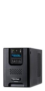 PR1500LCD Battery Backup UPS