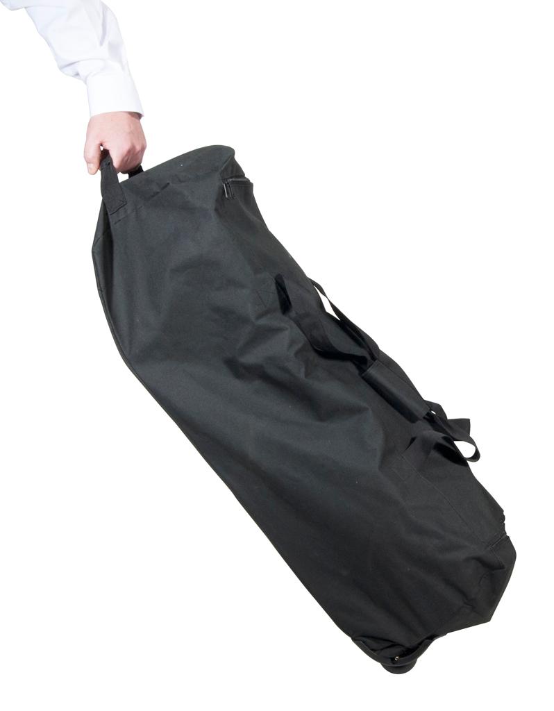 Drive Medical Travelite Transport Wheelchair Chair in a Bag