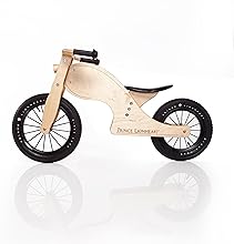 prince lionheart wooden balance bike