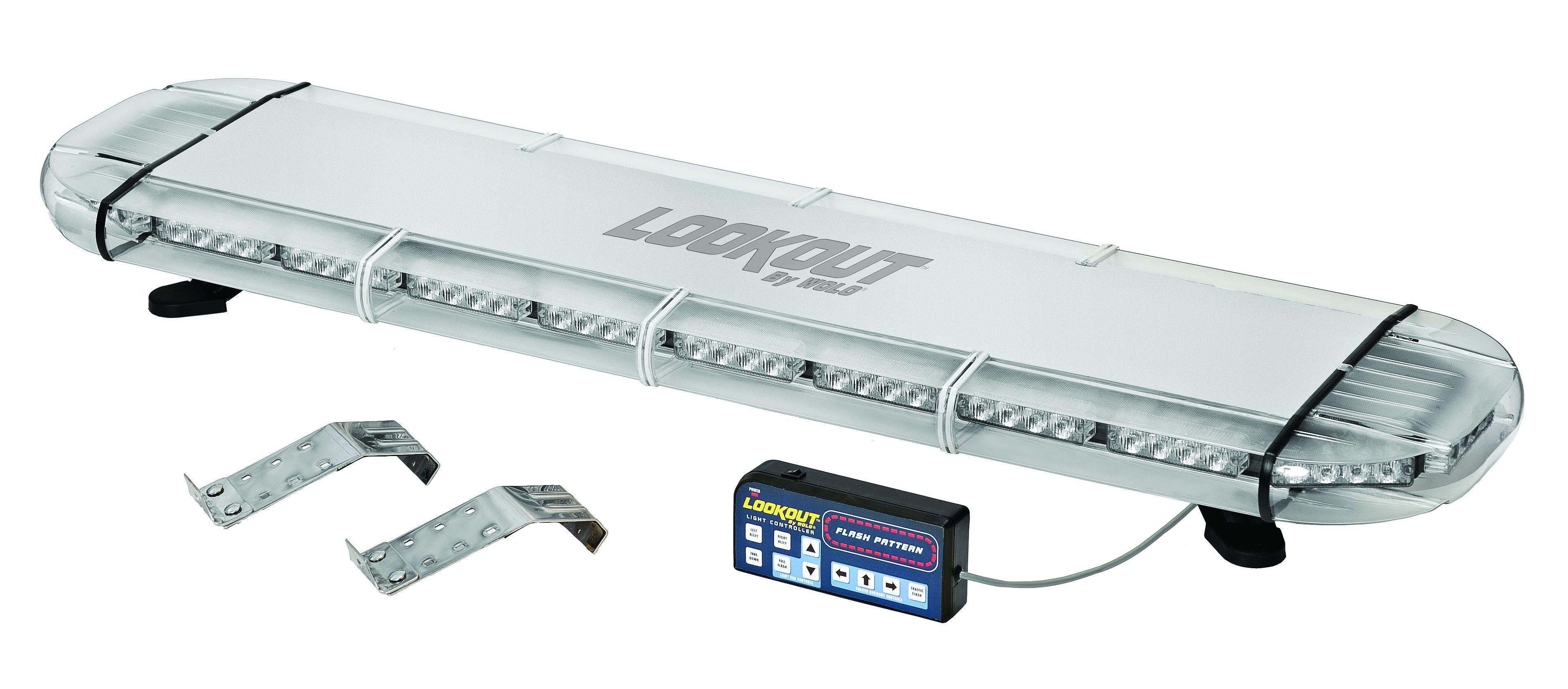 Emergency Led Light Bars For Trucks Shelly Lighting