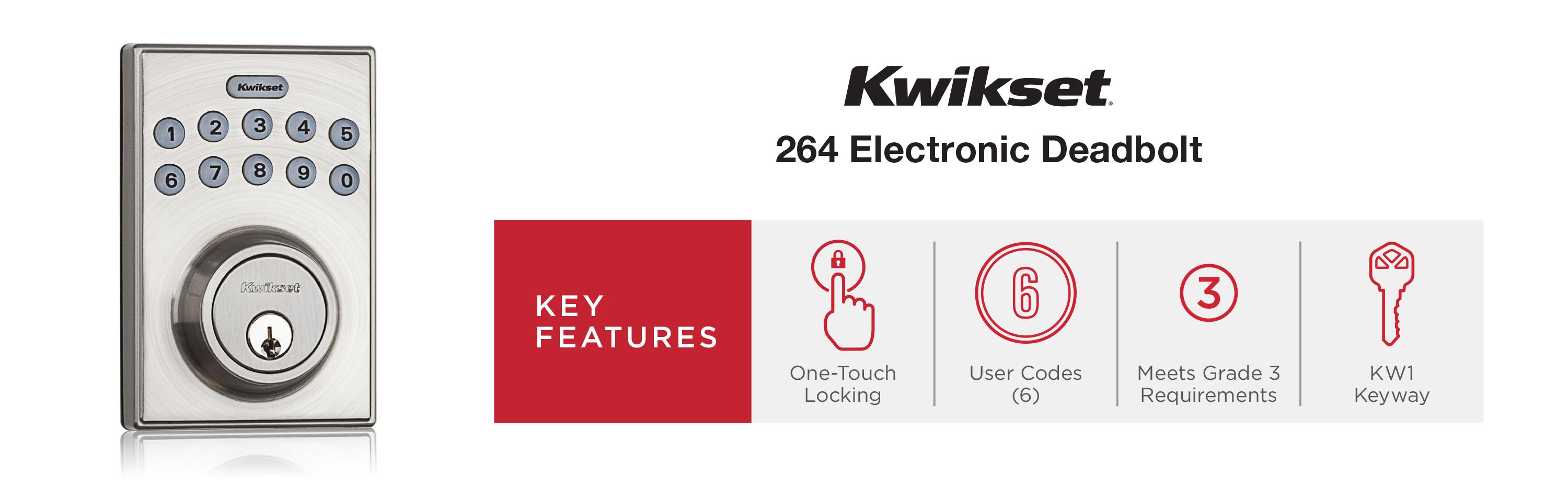 Kwikset Key Code Chart