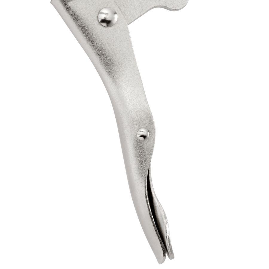 IRWIN VISEGRIP Original Locking Sheet Metal Tool, 8", 23 Locking Jaw