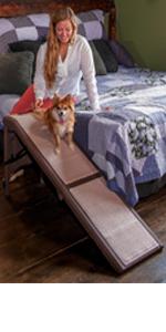 Pet Gear Free-Standing Pet Ramp