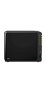 DS414, DiskStation, 4-bay