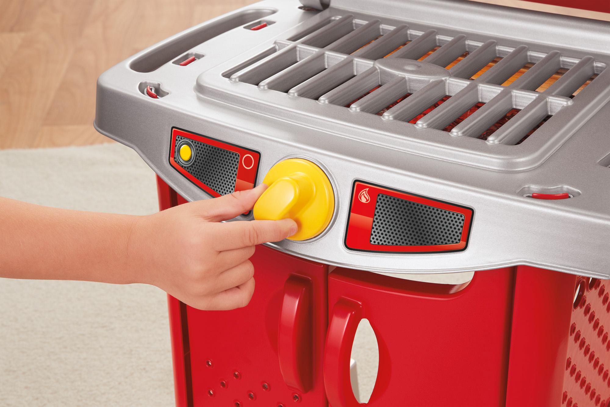 FisherPrice Grill Playset Toys & Games