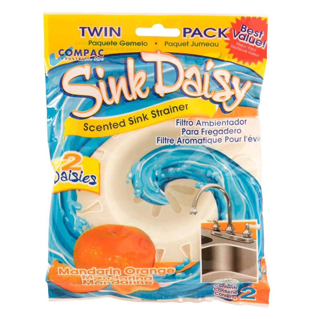 Compac Plink Garbage Disposal Cleaner and Deodorizer