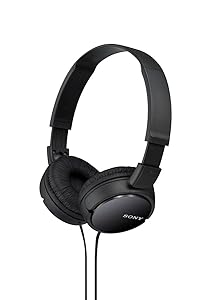 Sony MDRZX110 ZX Series Stereo Headphones