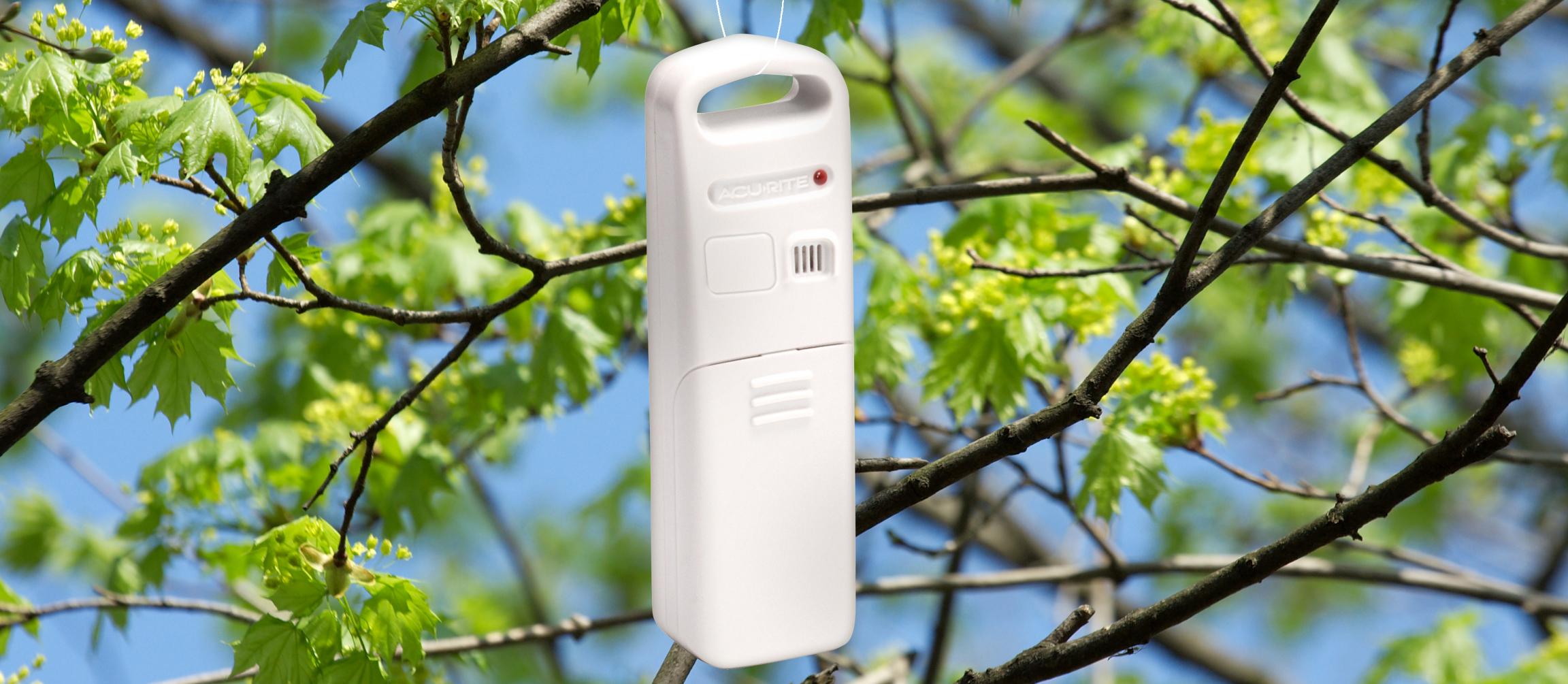 AcuRite 75077A3M Wireless Weather Station with Large
