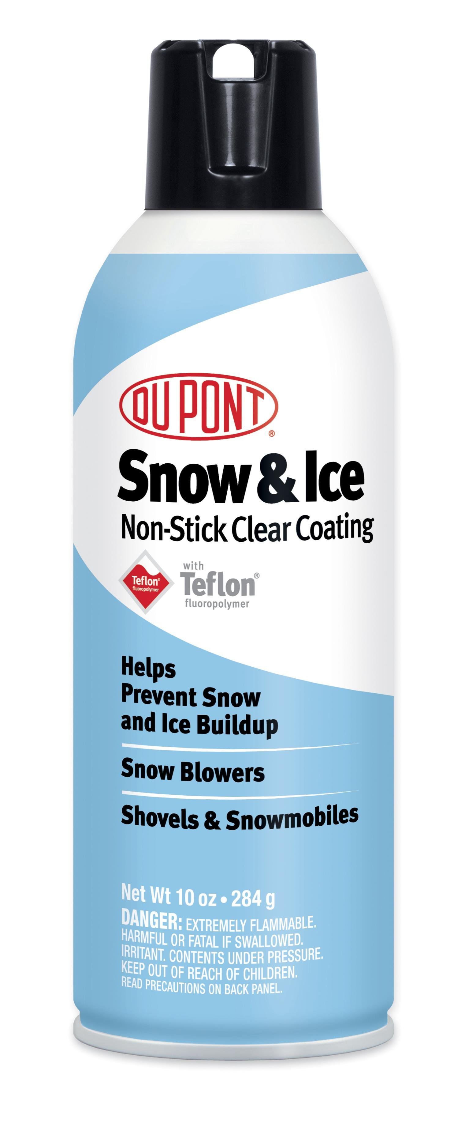 DuPont Teflon ChainSaver Dry SelfCleaning Lubricant, 11