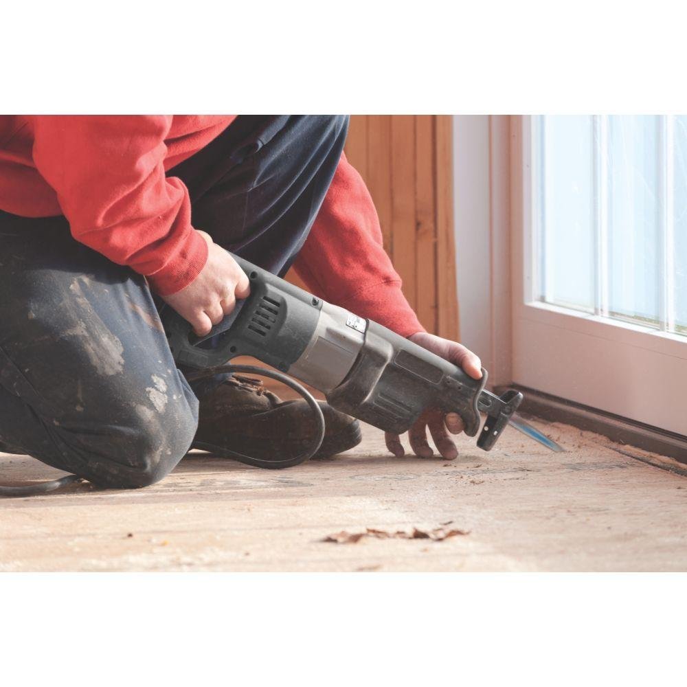 LENOX 20570636RP 6" 6TPI Plaster Cutting Reciprocating Saw Blade 5