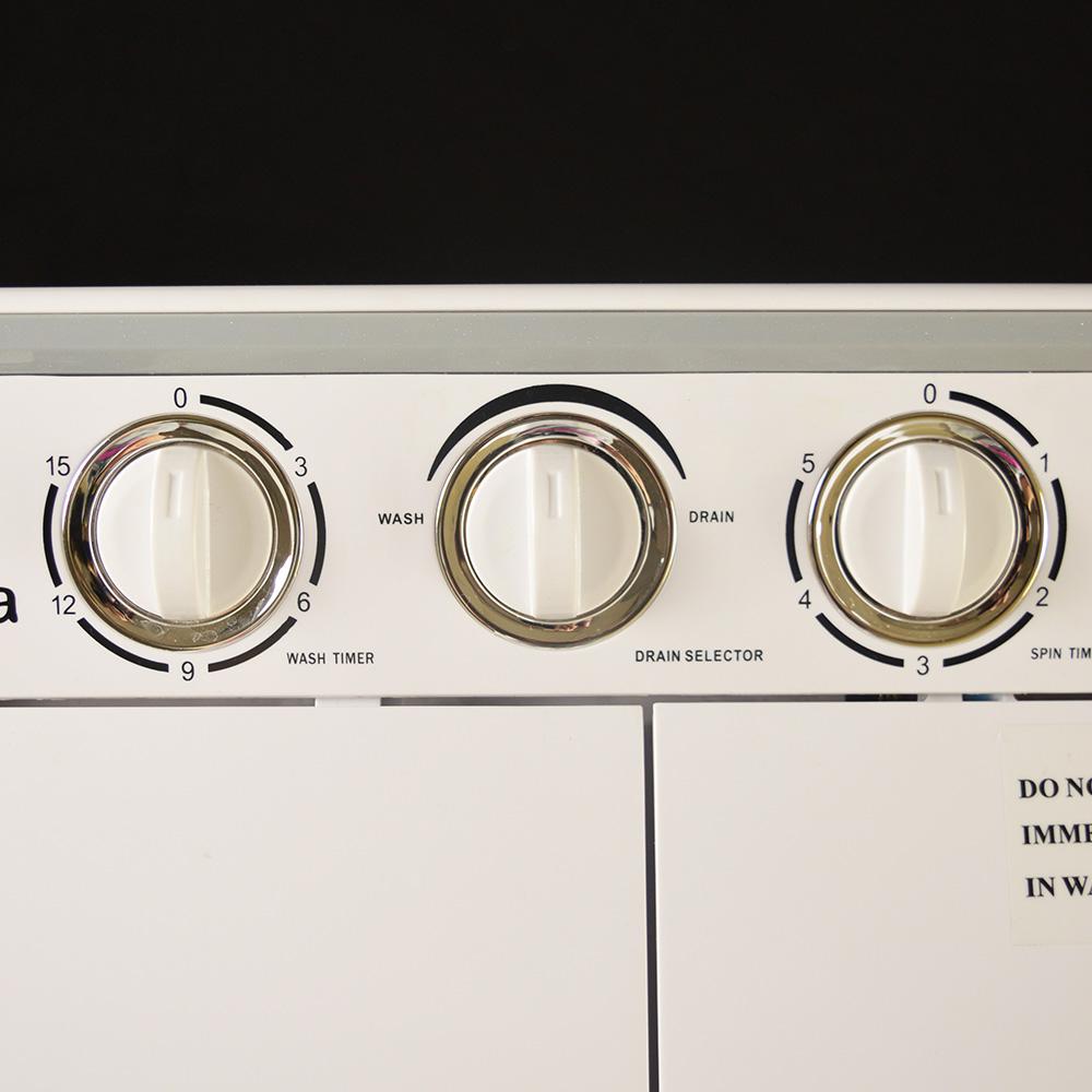 Panda Small Compact Portable Washing Machine 7.9lbs