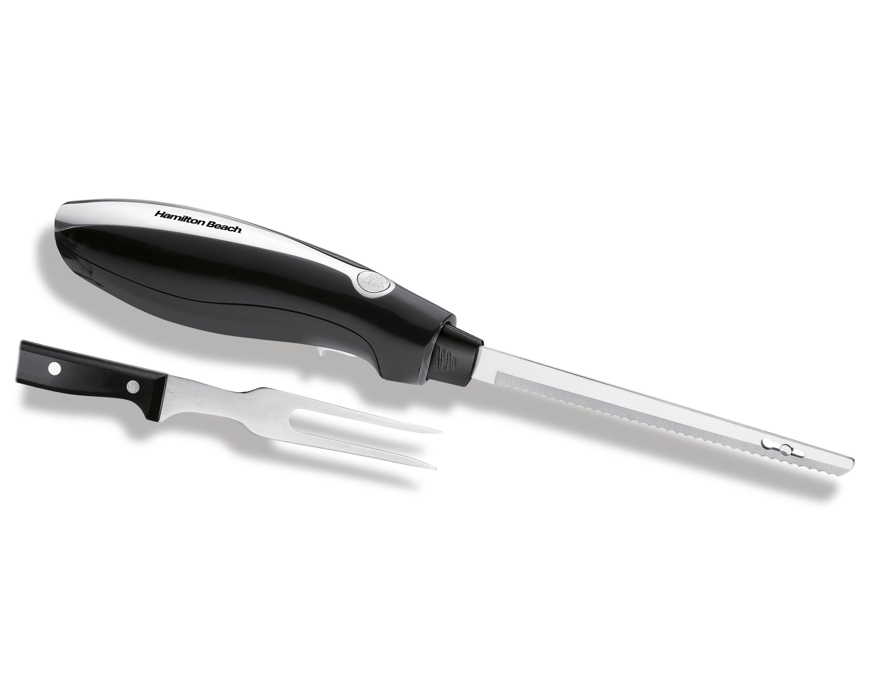 Hamilton Beach Electric Carving Knife with Case (74275