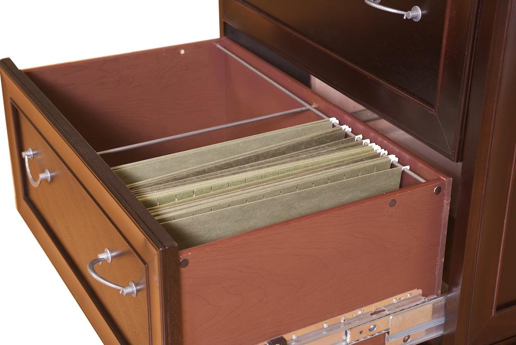 kathy ireland Home by Martin Fulton Lateral File