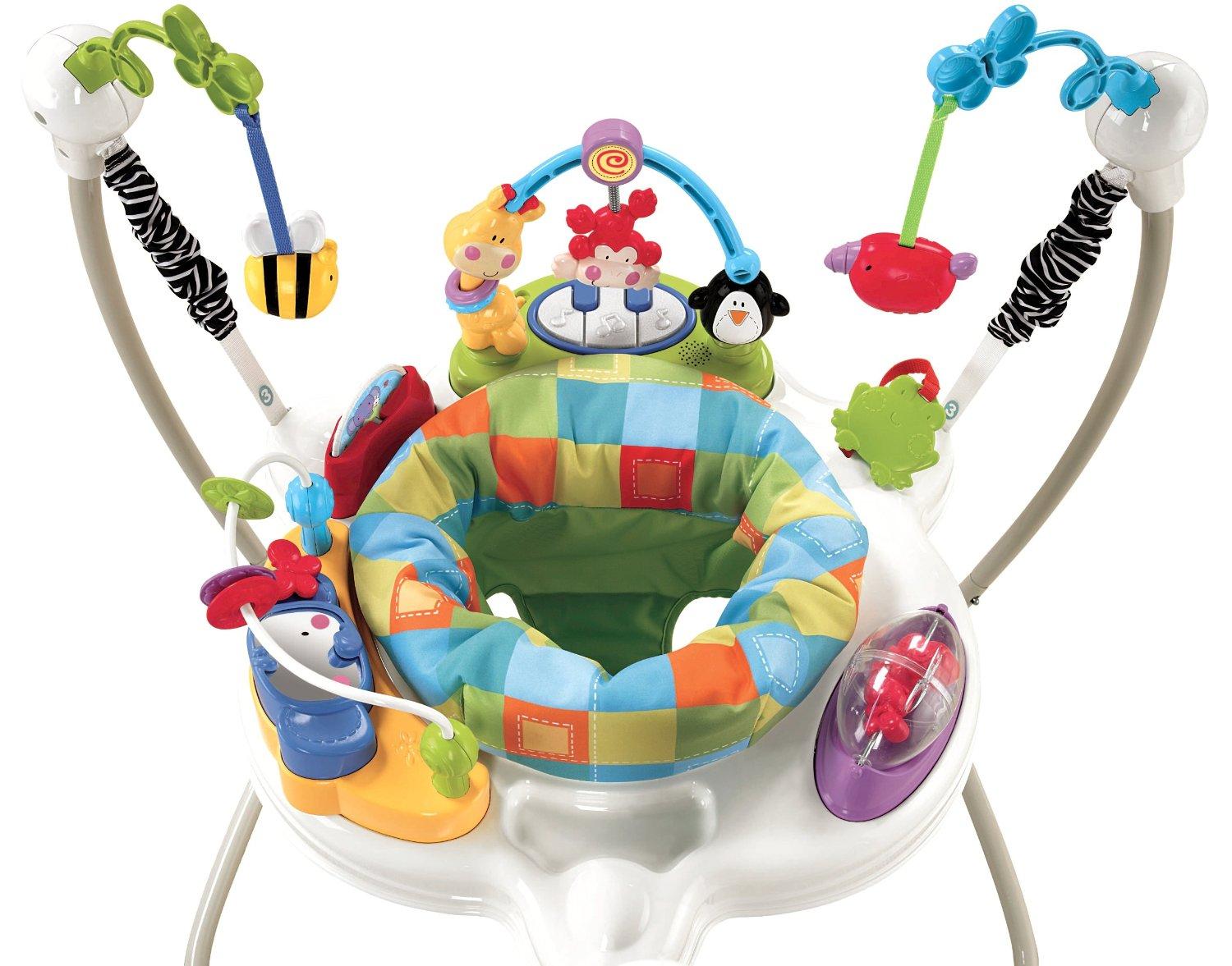 FisherPrice Discover 'n Grow Jumperoo Stationary Stand