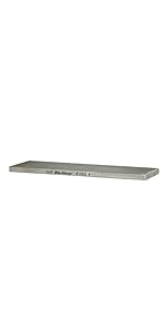 6-inch Dia-Sharp Bench Stone fine/coarse