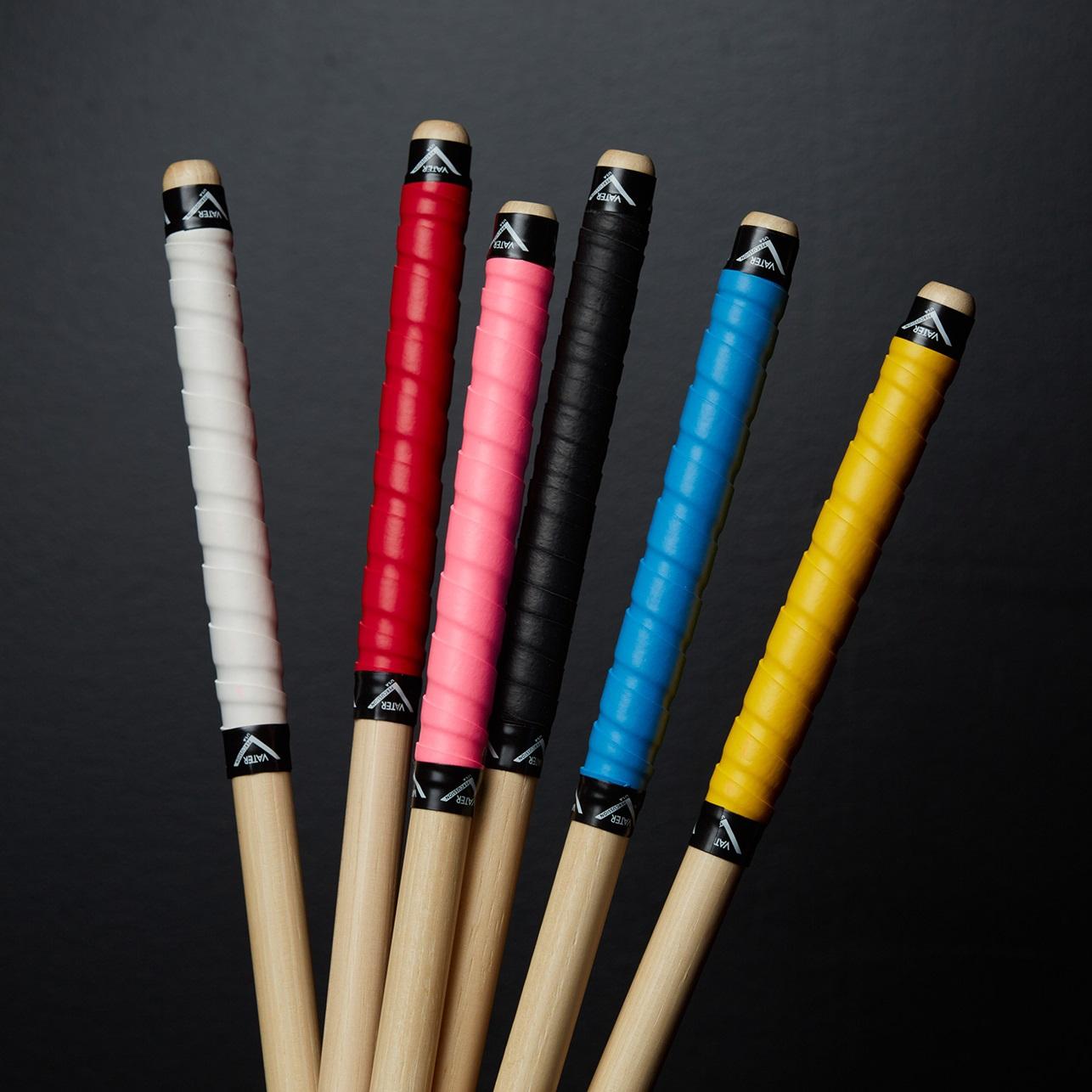 Vater VGTB Grip Tape 4Pack, Black Musical Instruments