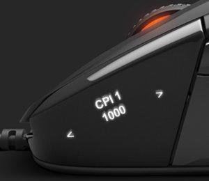 SteelSeries Rival 700 Gaming Mouse (62331)